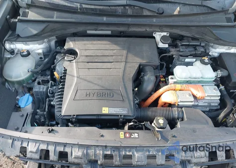 2019 Kia Niro Lx from USA, damaged, VIN KNDCB3LC0K5275680